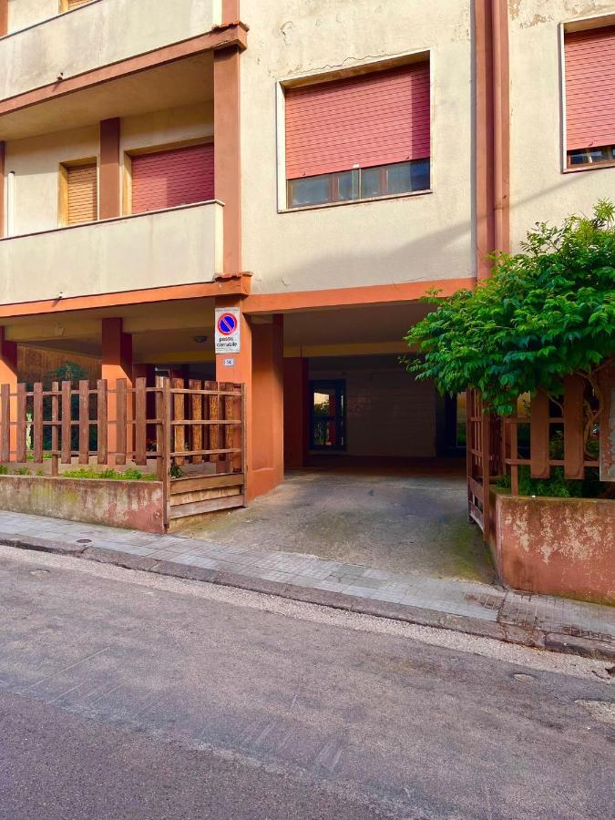 Casa Clelia Apartment Porto Torres Exterior foto