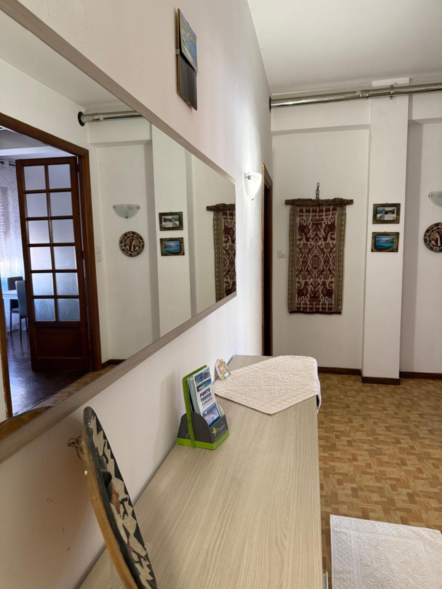 Casa Clelia Apartment Porto Torres Exterior foto