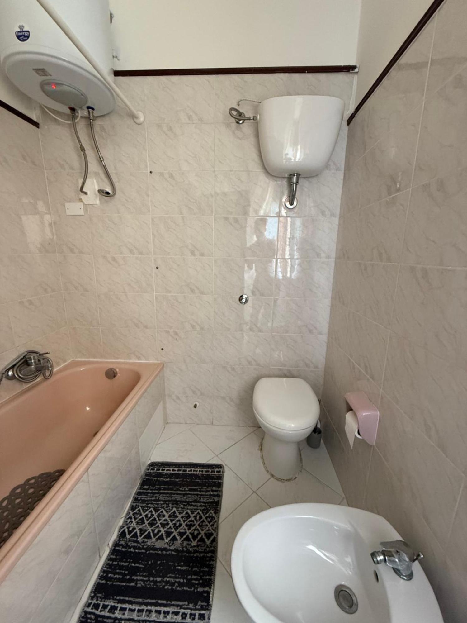 Casa Clelia Apartment Porto Torres Exterior foto