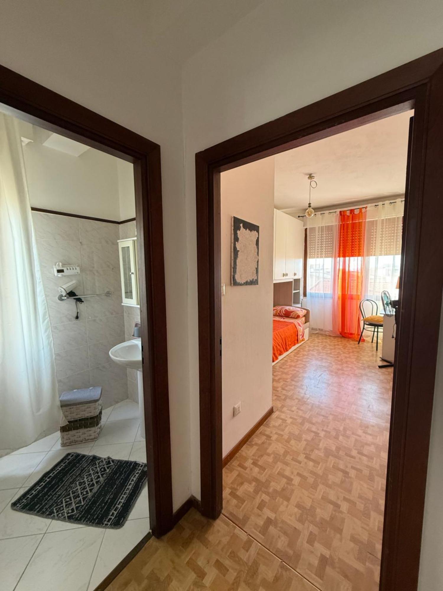 Casa Clelia Apartment Porto Torres Exterior foto