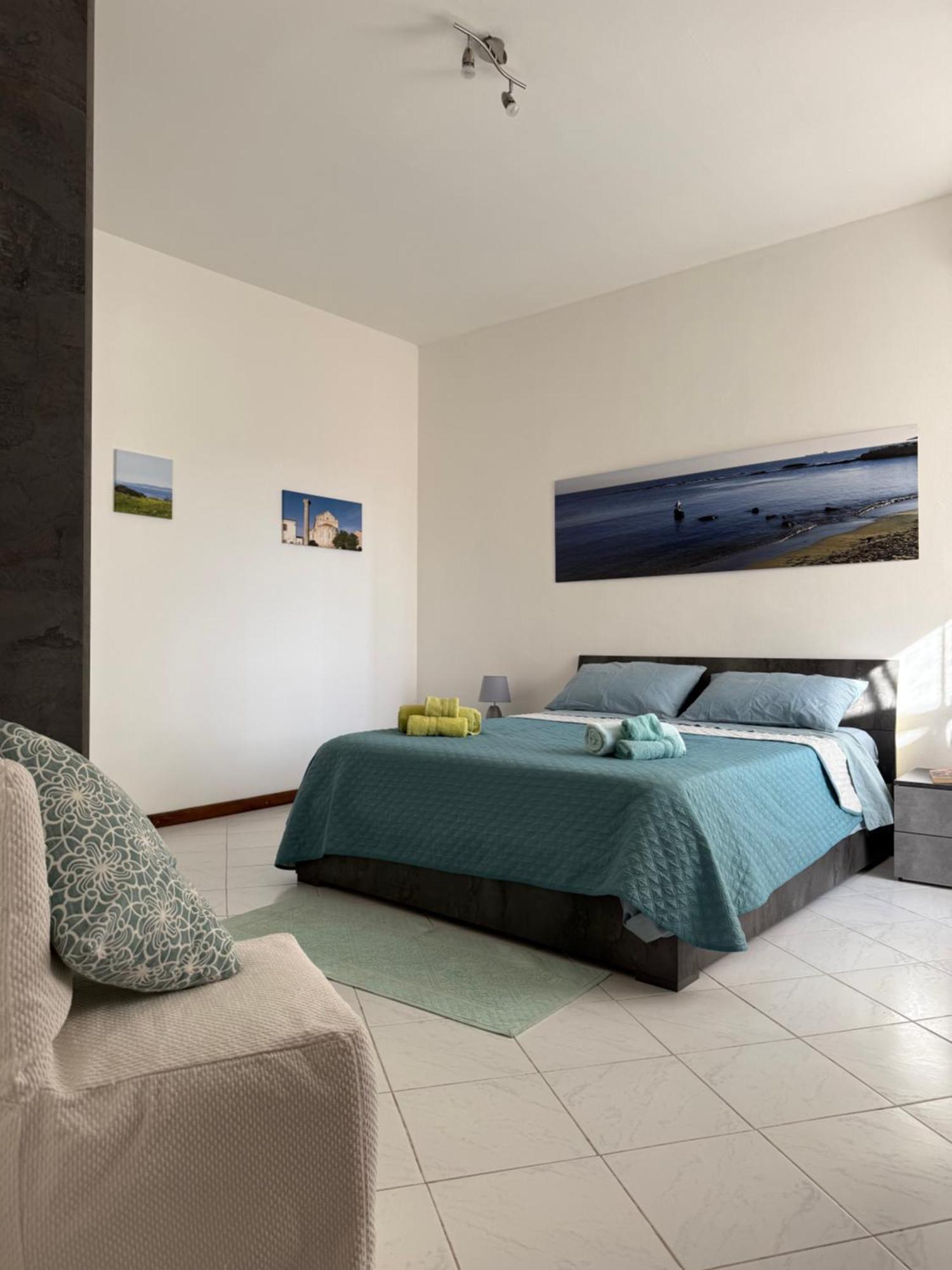 Casa Clelia Apartment Porto Torres Exterior foto