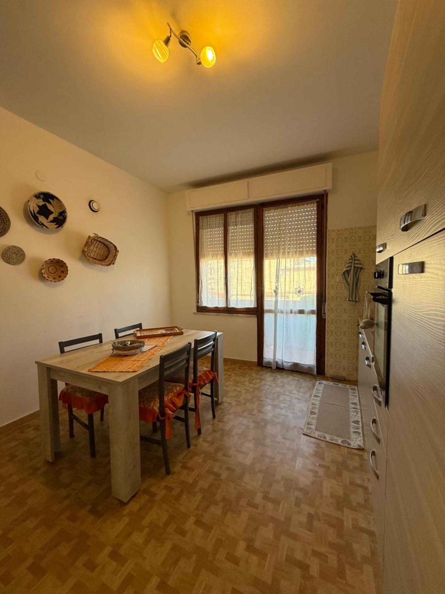 Casa Clelia Apartment Porto Torres Exterior foto